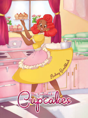 cover image of Miss Sweetblack's Cupcakes